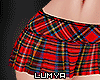 Tartan Skirt V1