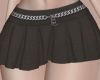 MVeBLACK SKIRT