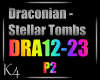 K4Draconian - Stellar To