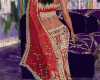 Indian Bridal Red