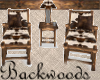 Backwoods Chair Set