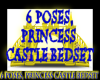 [CD]PrincessCastleBedPos