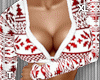 Winter Red Outfit XL