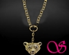 *GS Collar  Tigresa*