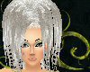Platinum Lhuria Hair