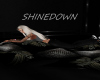 Shinedown Floor pillows