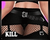 Rot In Hell Skirt RLL