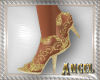 [AIB]Golden Goddess Heel
