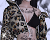 Leopard Jacket
