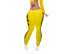 yellow joggers
