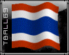 Thailand Flag Animated