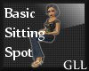 GLL Normal Sitting Spot