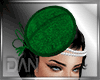 [LD]Vintage Green Hat