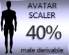 Avatar Resizer 40%