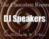 Chocolate DJ Speakers