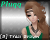 [B] Traci Brown
