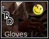 {LR}Rorschach Gloves