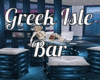 Greek Isle Bar