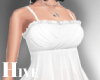 <Hv>Spaghetti Straps-WT