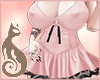 Dress Corset Pink