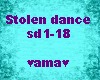 Stolen dance, music