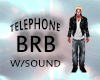 !Funny BRB F/M Telephone