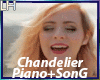 Chandelier Song+Piano