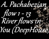 River flows in You