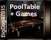 [BD]PoolTable+Game