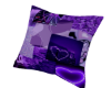 PURPLE PILLOW