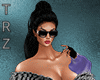 TRZ- Elegance Fur Coat