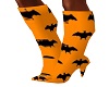 Halloween Bat Boots