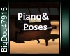 [BD]Piano&Poses