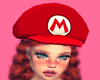 SUPER MARIO HAT BIMBO