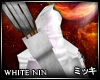 ! White Forsaken Quiver