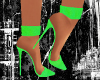 *!*DC Green Candy Shoes