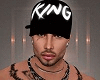 Amore KING! Cap M