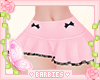 L Pink Babygirl Skirt V2