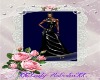 Laona Black Elegant