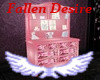Pink Girls Dresser