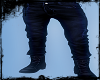 [Gel]Blue denim w/boots