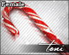 T190| Candy Cane (F)