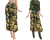TF* Sunflower Skirt