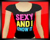 Sexy T Shirt Female
