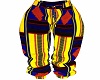Print PJ's Baggy 4