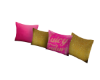 Juicy Pillows