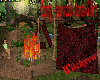 CAMP-Redwoods2tentsNfire