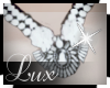 Lux~ Jule -Necklace-