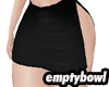 EB! EML Black Skirt