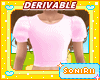 KID DERIVABLE DOLL TOP